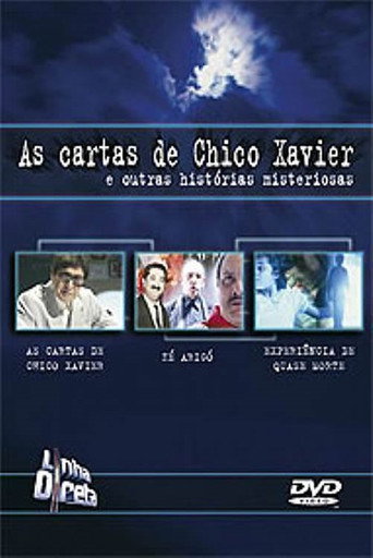 As Cartas de Chico Xavier movie poster