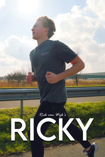 Ricky movie poster