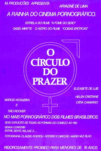 O Círculo do Prazer movie poster