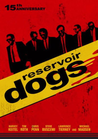 Reservoir Dogs Revisited movie poster