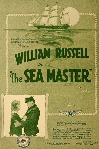 The Sea Master movie poster