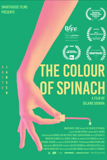 The Colour Of Spinach movie poster