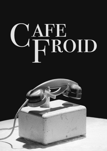 Café Froid movie poster