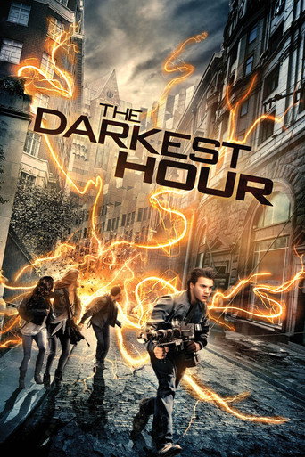 The Darkest Hour movie poster
