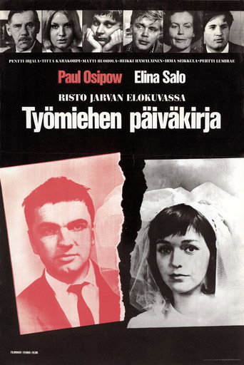 A Worker's Diary movie poster