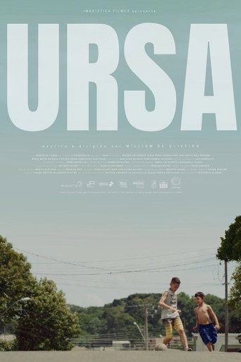 Ursa movie poster