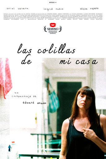 Our home's cigarette butts movie poster