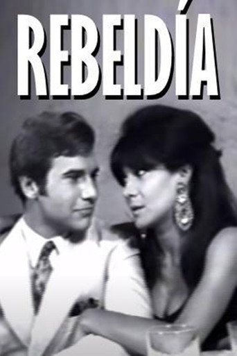 Rebeldía movie poster