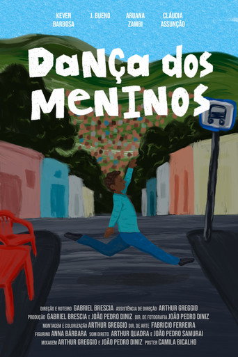 Dança dos Meninos movie poster
