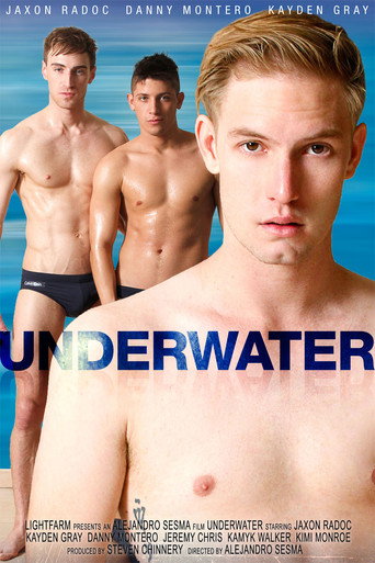 Underwater movie poster