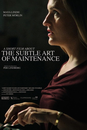 The Subtle Art of Maintenance movie poster