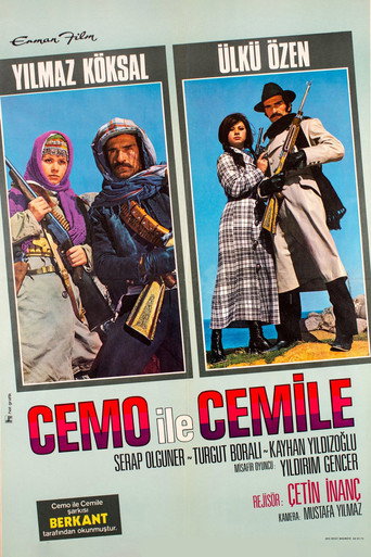 Cemo İle Cemile movie poster