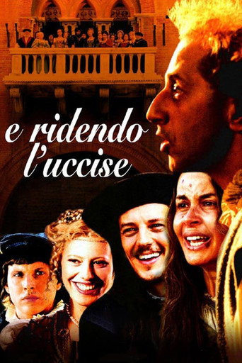 E ridendo l'uccise movie poster