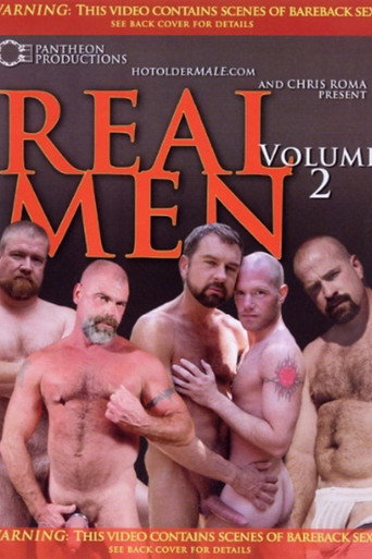 Real Men 2 movie poster