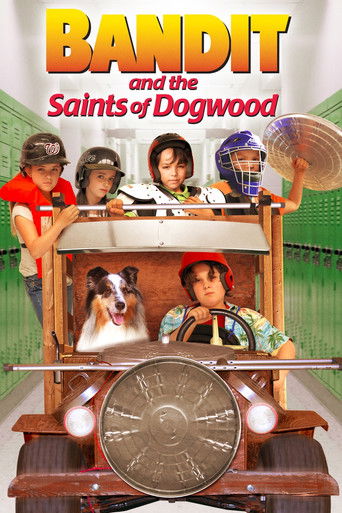 Bandit and the Saints of Dogwood movie poster