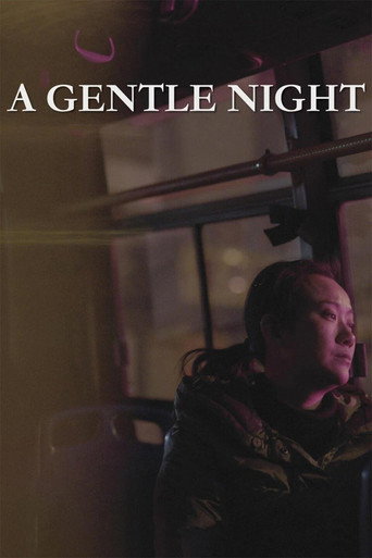 A Gentle Night movie poster