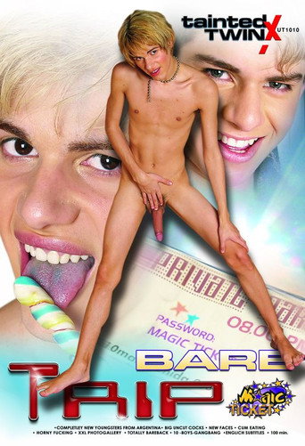 Bare Trip movie poster