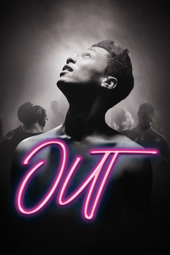 Out movie poster