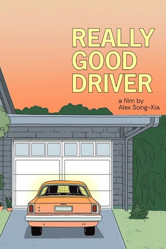 Really Good Driver movie poster