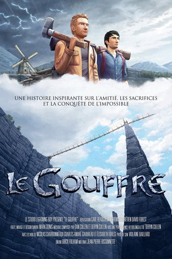 The Gulf movie poster