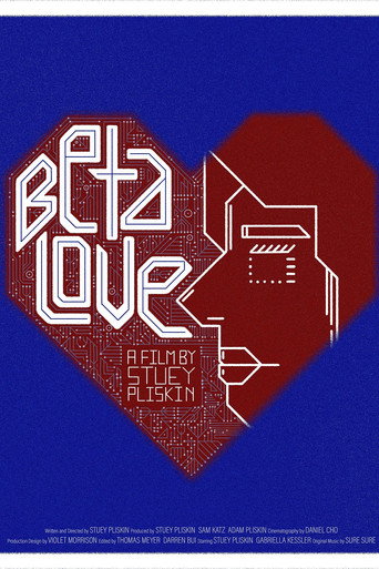 Beta Love movie poster