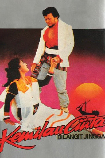 Kemilau Cinta di Langit Jingga movie poster