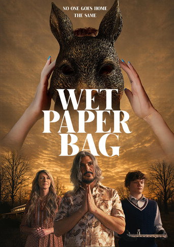 Wet Paper Bag movie poster