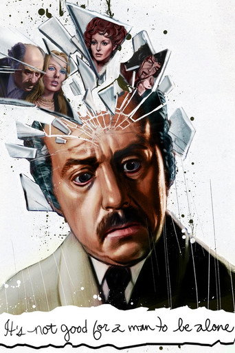 It's Not Good for a Man to Be Alone movie poster