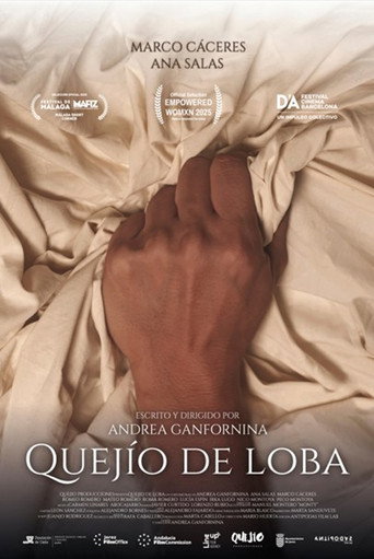 Quejío de loba movie poster