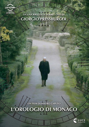 L'orologio di Monaco movie poster