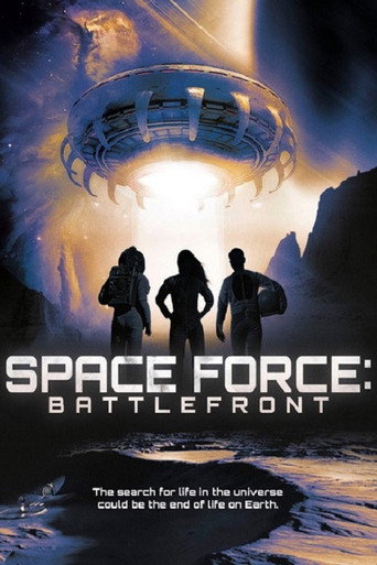 Deep Space movie poster