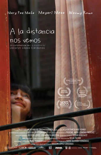 From A Distance We See Each Other movie poster