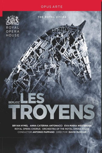 Les Troyens movie poster