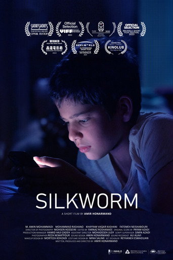 Silkworm movie poster