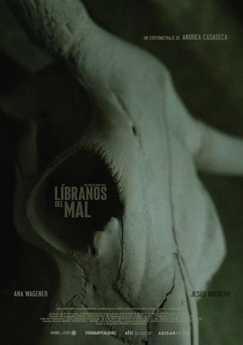 Líbranos del mal movie poster