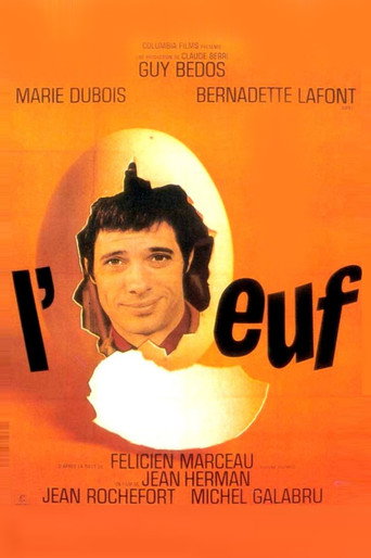 The Egg movie poster