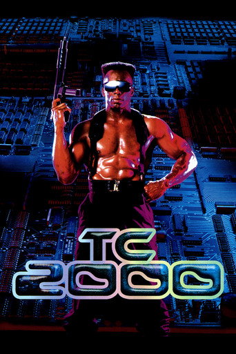 TC 2000 movie poster