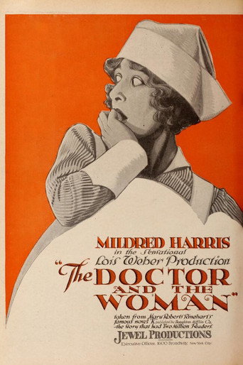 The Doctor and the Woman movie poster