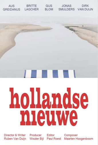 New Dutch Herring movie poster