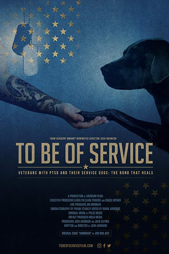 To Be of Service movie poster