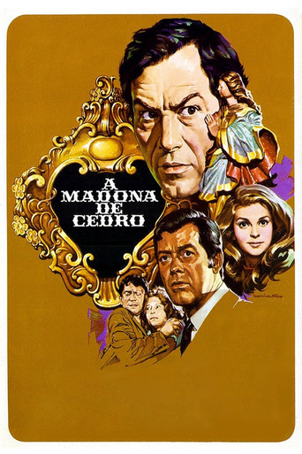 A Madona de Cedro movie poster