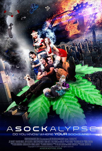 Asockalypse movie poster