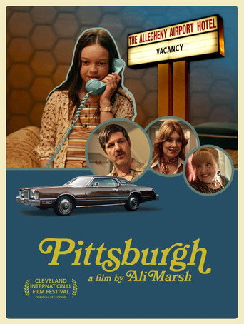 Pittsburgh movie poster