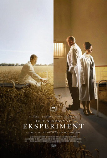 The Insane Experiment movie poster