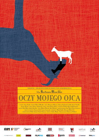 Oczy mojego ojca movie poster