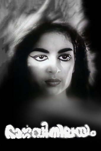 Bhargavi Nilayam movie poster