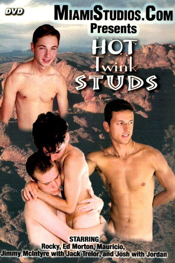 Hot Twink Studs movie poster