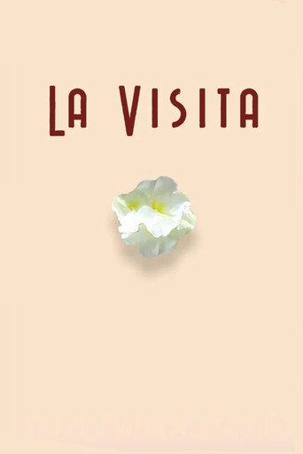 La visita movie poster