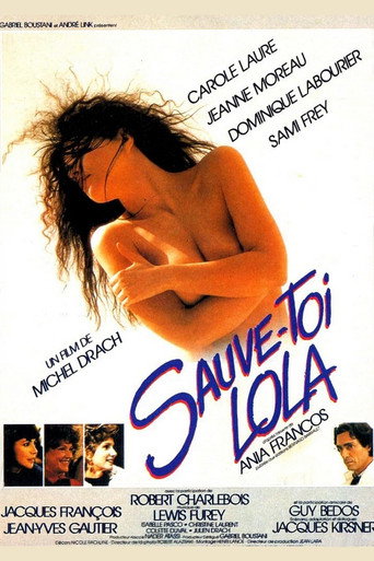 Sauve-toi, Lola movie poster