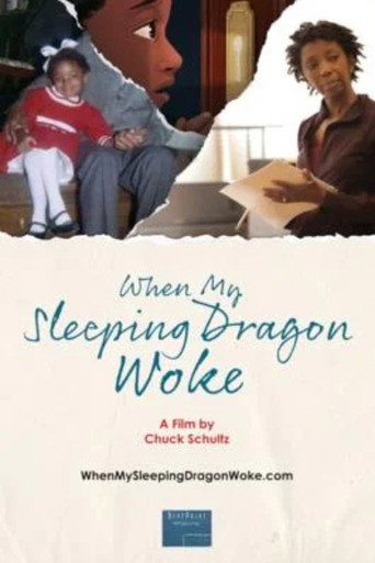 When My Sleeping Dragon Woke movie poster